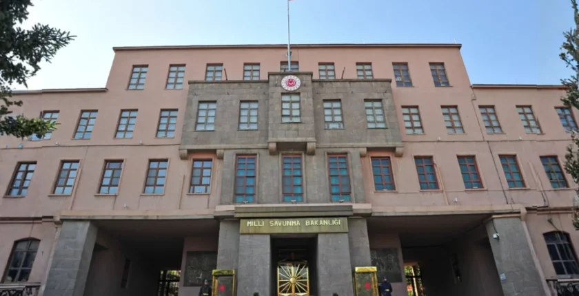 MSB: Suriye’nin toprak bütünlüğünü ihlal eden saldırıların kabul edilemez