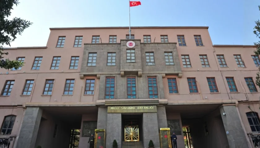 MSB: Suriye’nin toprak bütünlüğünü ihlal eden saldırıların kabul edilemez