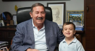 Muğla Milaslı Göktuğ'dan Başkan Topuz'a ziyaret