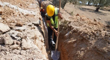 Muğla Yatağan'da eski hatlar tarih oluyor