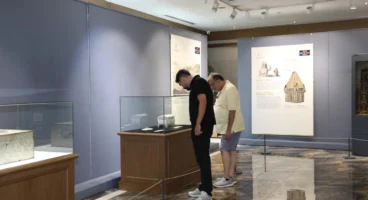 Mukaddes emanetler Ordu’da sergileniyor