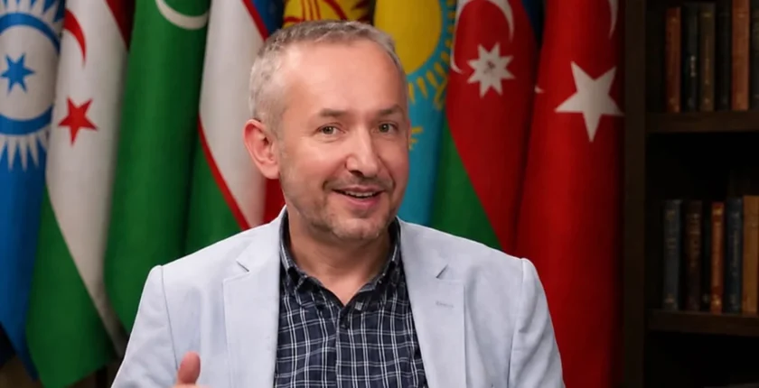 Murat Anar; "Türkiye: Irak’ın Jeopolitik Anahtarı ve Dünya’ya Açılan Kapısı"