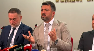 Musa Yılanlı, Denizli Ticaret Borsası Başkanlığına adaylığını açıkladı: Projelerini tek tek duyurdu