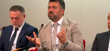 Musa Yılanlı, Denizli Ticaret Borsası Başkanlığına adaylığını açıkladı: Projelerini tek tek duyurdu