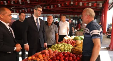 Mustafa Özkan: “Adana’nın her noktasında hemşehrilerimizle gönül gönüleyiz”