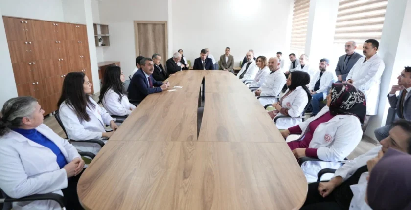 Öğretmenlerin Eylül ayı mesleki çalışma programı belli oldu