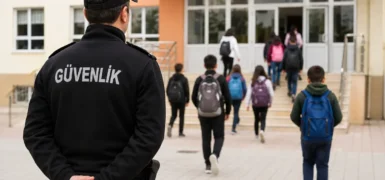 Okullarda güvenlik için 30 bin kişilik istihdam planı