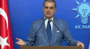 Ömer Çelik: Mavi Vatan yaklaşımının stratejik değeri bir kez daha görülüyor