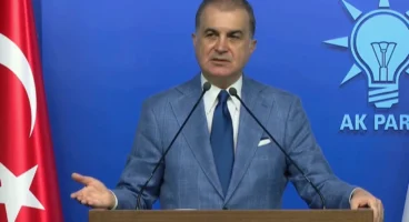 Ömer Çelik: Mavi Vatan yaklaşımının stratejik değeri bir kez daha görülüyor