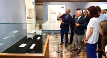 Osmanlı’nın Mukaddes Emanetleri Ordu’da sergileniyor
