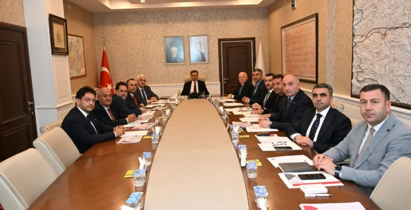 Özakalın’dan Aziziye Besi TDİOSB için mesaj: 302 yatırımcı yola çıktı