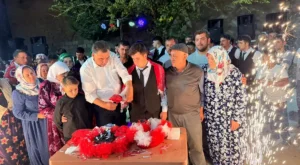 Pazarağaç Belediye Başkanı Şevki Kara gönülleri fethetti