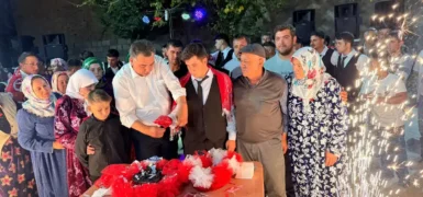 Pazarağaç Belediye Başkanı Şevki Kara gönülleri fethetti