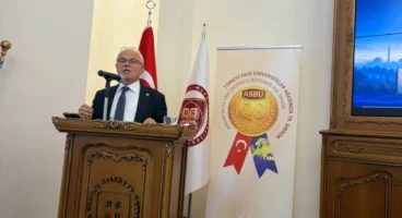 Prof. Dr. Elmas: Dijital dönüşüm, bizim için milli egemenlik meselesidir”