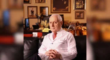 Prof. Dr. Haberal’dan 30 Ağustos Mesajı: Esarete karşı cesaretin, umutsuzluğa karşı direncin zaferidir