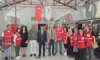 Ramazan Saygılı: “Hem Ülkemizde Hem Dünyada Mazlumların Yaralarını Sarıyoruz”