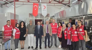 Ramazan Saygılı: “Hem Ülkemizde Hem Dünyada Mazlumların Yaralarını Sarıyoruz”
