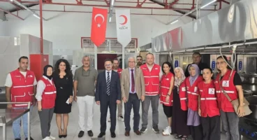 Ramazan Saygılı: “Hem Ülkemizde Hem Dünyada Mazlumların Yaralarını Sarıyoruz”