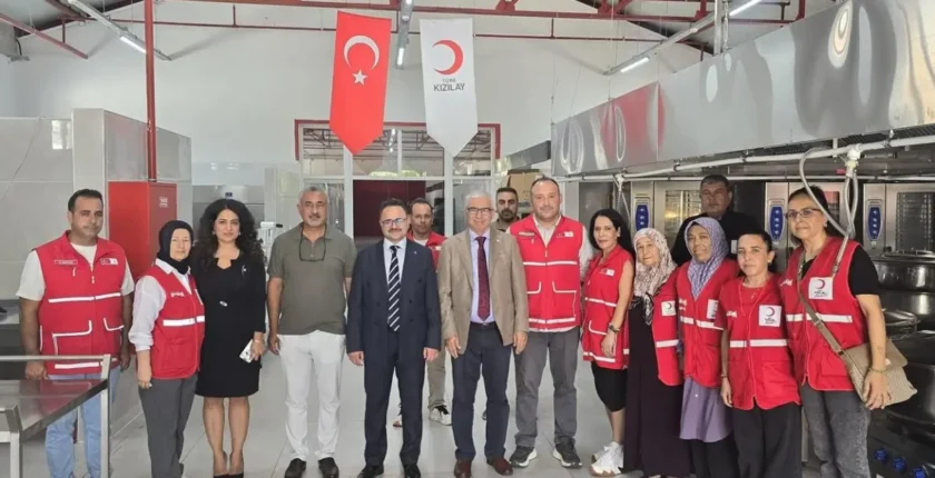 Ramazan Saygılı: “Hem Ülkemizde Hem Dünyada Mazlumların Yaralarını Sarıyoruz”