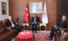 Rektör Prof. Dr. Ahmet Ulusoy’dan Vali Hacıbektaşoğlu’na Ziyaret