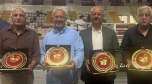 "Ringlerin şampiyonlarına vefa"