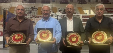 "Ringlerin şampiyonlarına vefa"