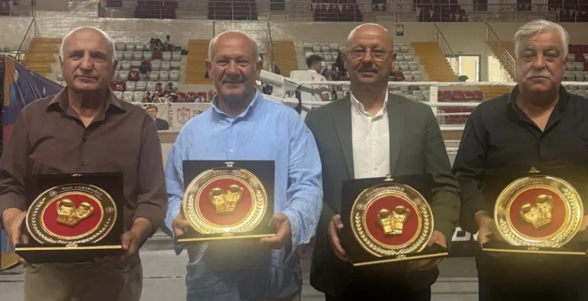 "Ringlerin şampiyonlarına vefa"