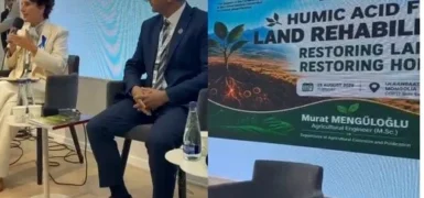 Rize Belediyesi’nin Çay Atıklarını Değerlendiren Projesi Çaydalı COP17’te ilgi gördü