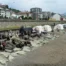 Rize Çayeli’nde denizde kaybolan 10 yaşındaki çocuk için arama çalışmaları sürüyor