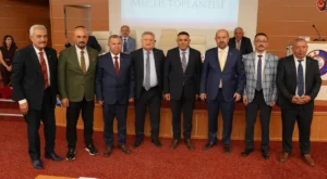 Romanya’dan Malatya iş dünyasına yatırım daveti