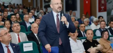 Sağlıkta istikrar devam ediyor: Halil Nacar’a 3 yıl daha görev