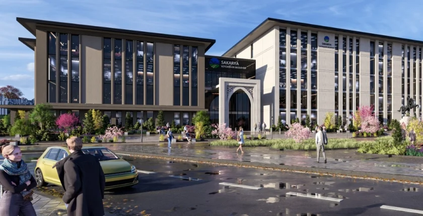 Sakarya’ya değer katacak yatırımlar devam ediyor