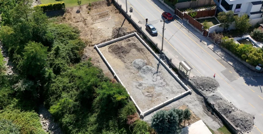 Sakarya Sapanca’da mini saha dönemi başladı