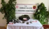 Salıpazarı’nda uyuşturucu operasyonu: Esrar, kenevir ve ruhsatsız tabancalar ele geçirildi