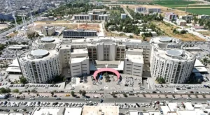 Şanlıurfa’da çocuk palyatif bakım servisi hizmete girdi