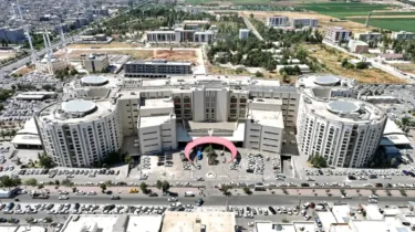 Şanlıurfa’da çocuk palyatif bakım servisi hizmete girdi