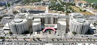 Şanlıurfa’da çocuk palyatif bakım servisi hizmete girdi