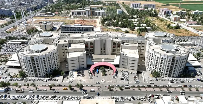Şanlıurfa’da çocuk palyatif bakım servisi hizmete girdi