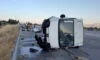 Sarhoş Sürücü Burdur’da faciaya neden oluyordu