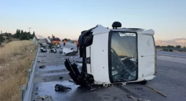 Sarhoş Sürücü Burdur’da faciaya neden oluyordu