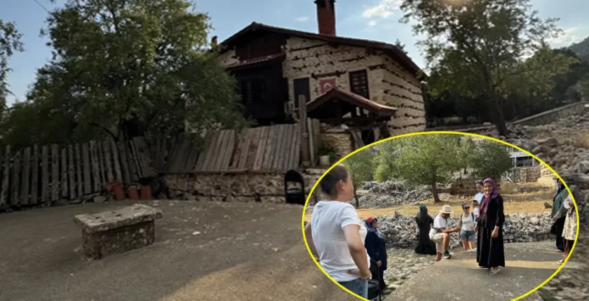 Sarıhacılar, Antalya’nın kültür turizminde yükselen rotası