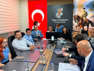 Saros Körfezi ve Erikli imar planları için kritik zirve