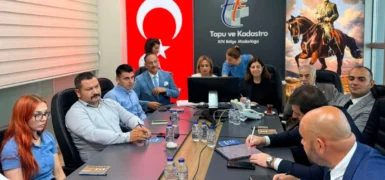 Saros Körfezi ve Erikli imar planları için kritik zirve