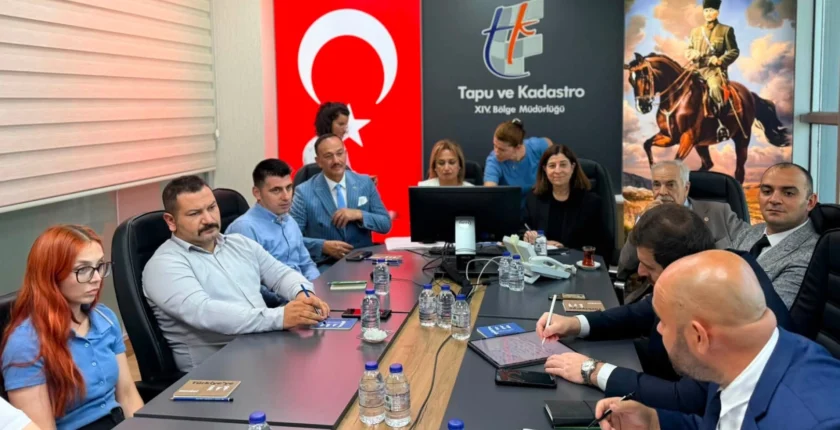 Saros Körfezi ve Erikli imar planları için kritik zirve