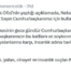 Çelik: O suçlamalar Netanyahu’nun kimlik kartı!