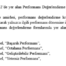 Merkez Bankası'ndan personel için performans değerlendirme yönetmeliği