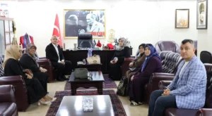 Şehitlerin emanetleri Kırıkkale’de baş tacı