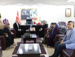 Şehitlerin emanetleri Kırıkkale’de baş tacı