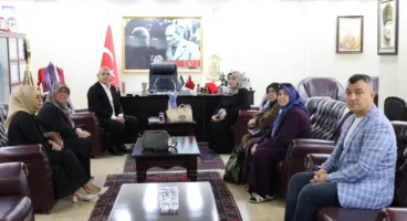 Şehitlerin emanetleri Kırıkkale’de baş tacı