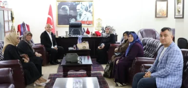 Şehitlerin emanetleri Kırıkkale’de baş tacı